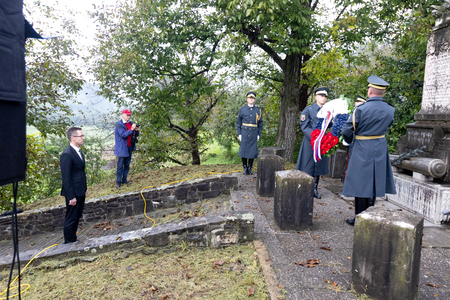 PVZ SPOMINSKA SLOVESNOST V ČAST ANDREJU ČEHOVINU 10.9.2025 - Valter Leban-6311